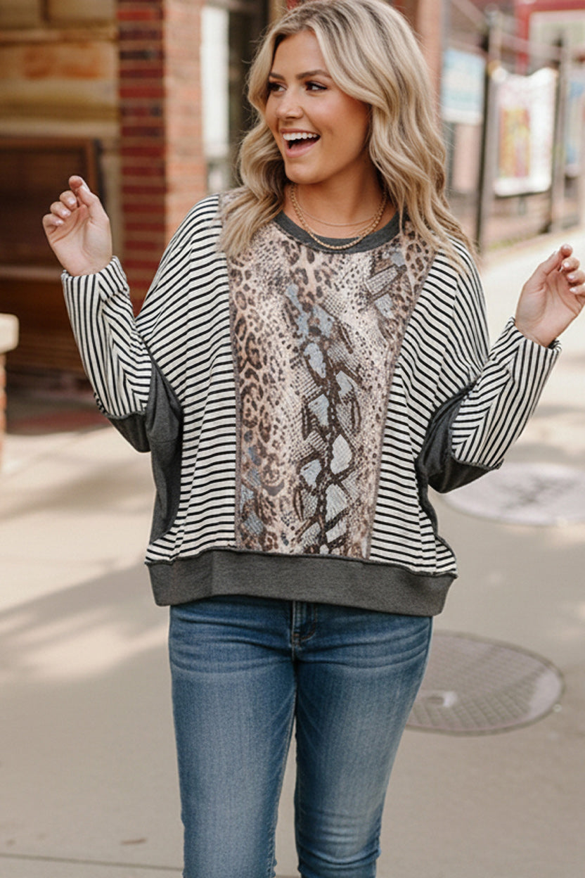Running Wild Pullover